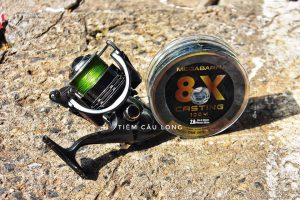 Nên chọn dây PE Braid, Dây Nhợ, Dây Dù Câu Lure Thế Nào là ĐÚNG