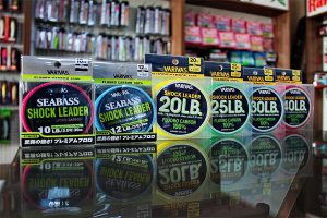 Dây Leader Fluorocarbon Là Gì ? Tại Sao phải dùng Dây Shock Leader Khi Câu Lure