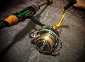 Mua Máy Câu UL, Cần Câu UL Như Thế Nào Là Chuẩn Bộ Cần UL