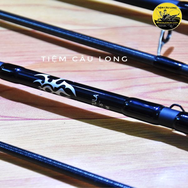 cần lure daiwa tatula