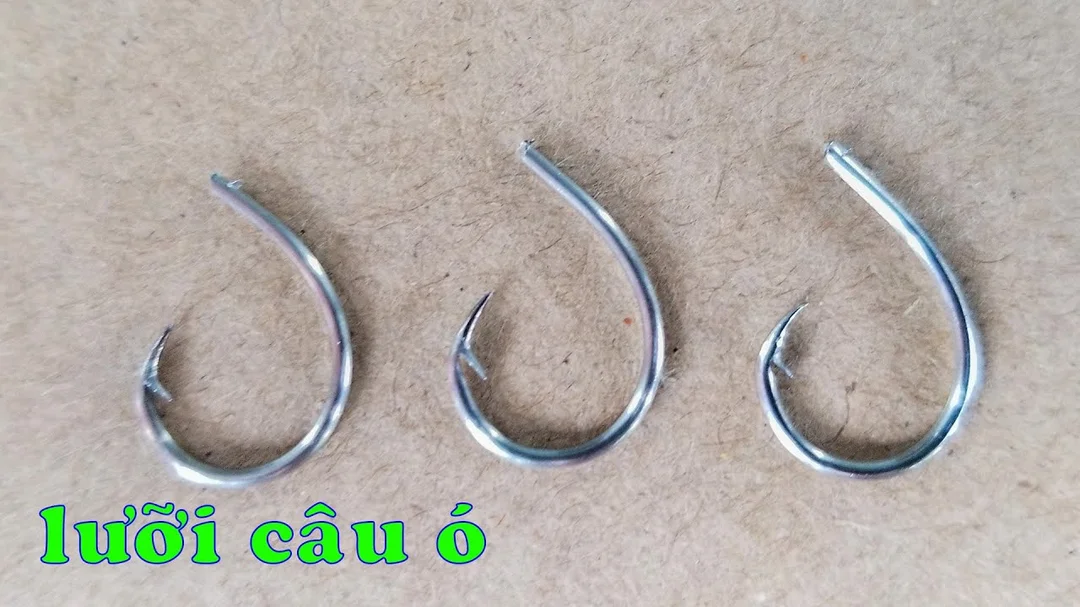 bán lưỡi câu cá lóc tư vấn theo địa hình Đà Nẵng Quảng Nam