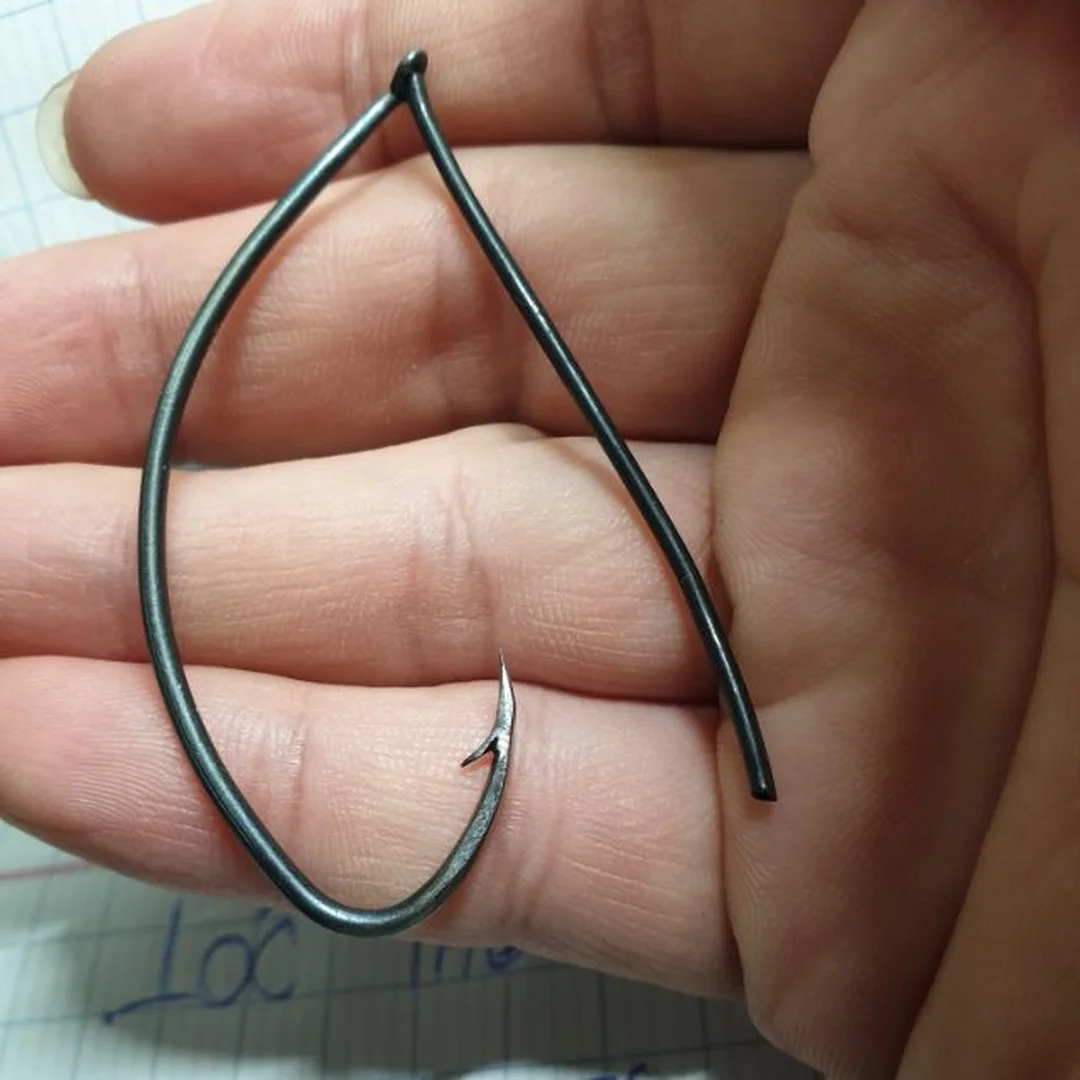 Bảng chọn lưỡi câu cá lóc theo mồi nhái và địa hình