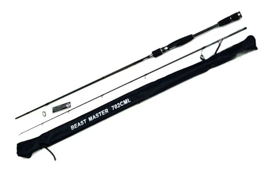 các loại cần câu lure máy đứng Shimano Beast Master