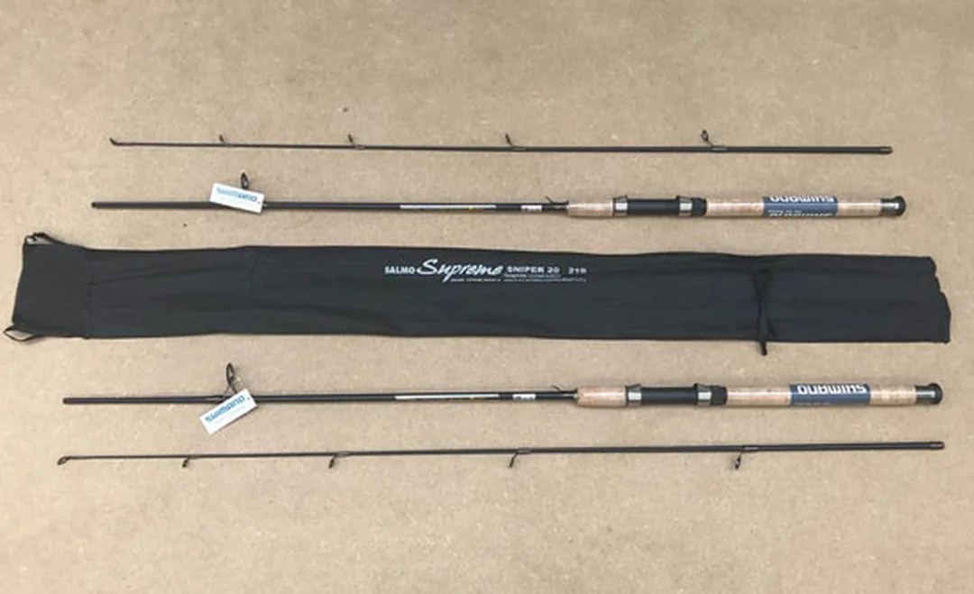 các loại cần câu lure Supreme Sniper