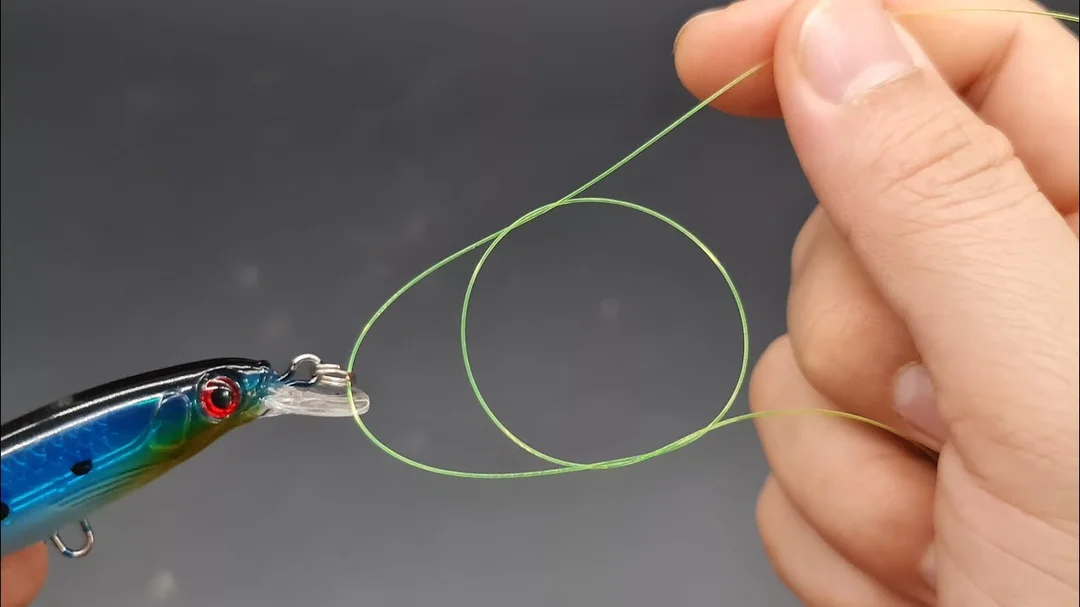 Cách buộc mồi giả câu lure cá lóc nhanh bền chống nổ