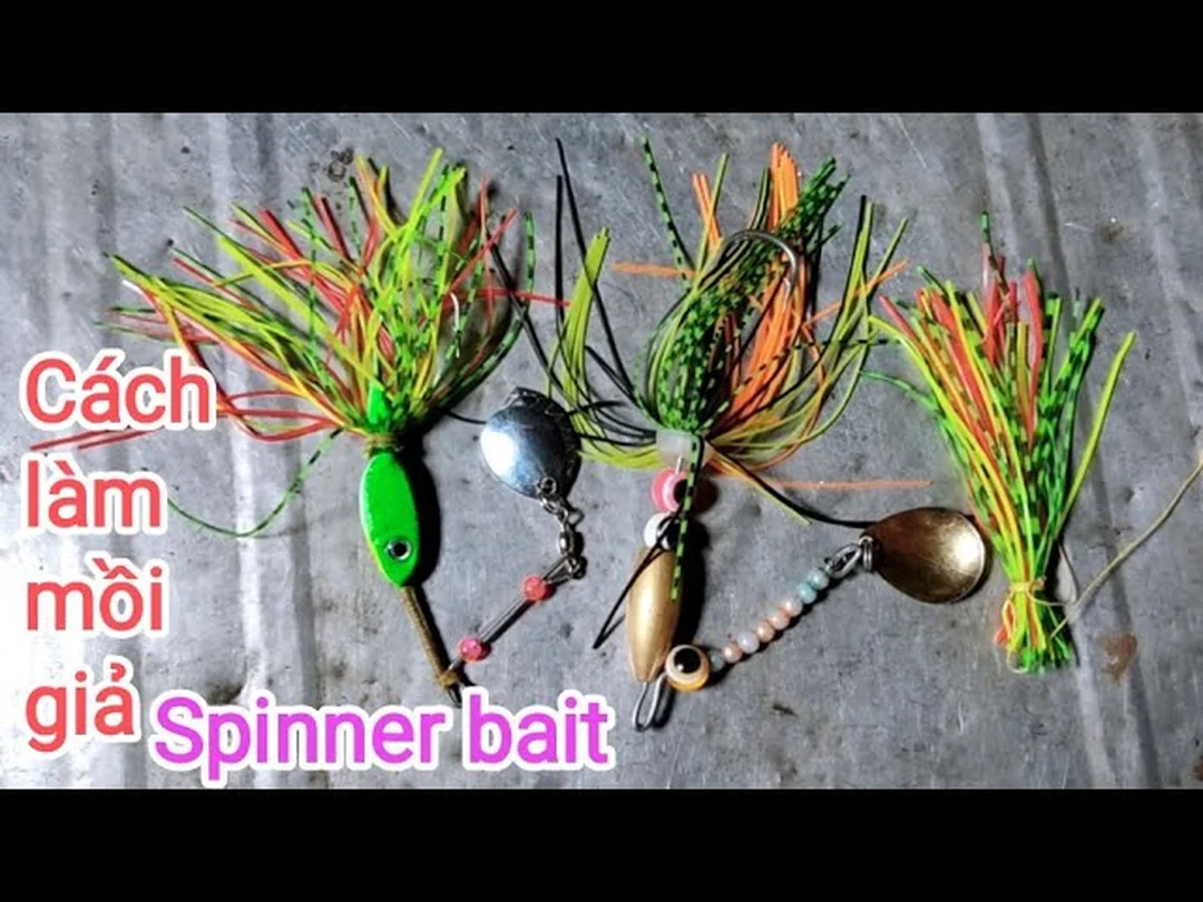 cách câu cá lóc bằng mồi nhái giả khi cá đánh mặt nước