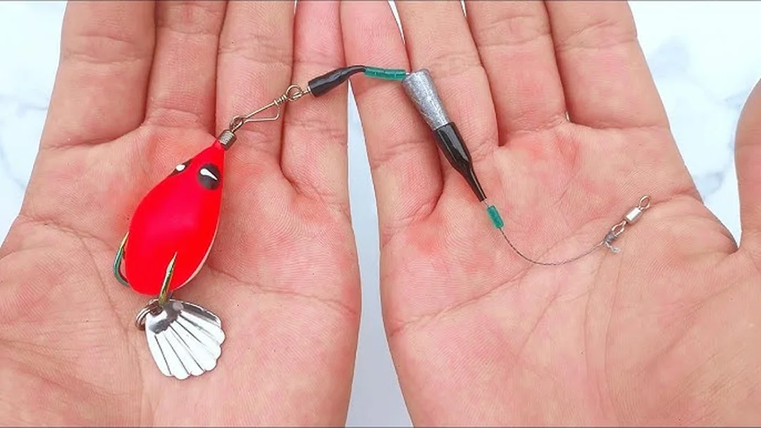 cách câu cá lóc tránh sai lầm khi dùng mồi giả