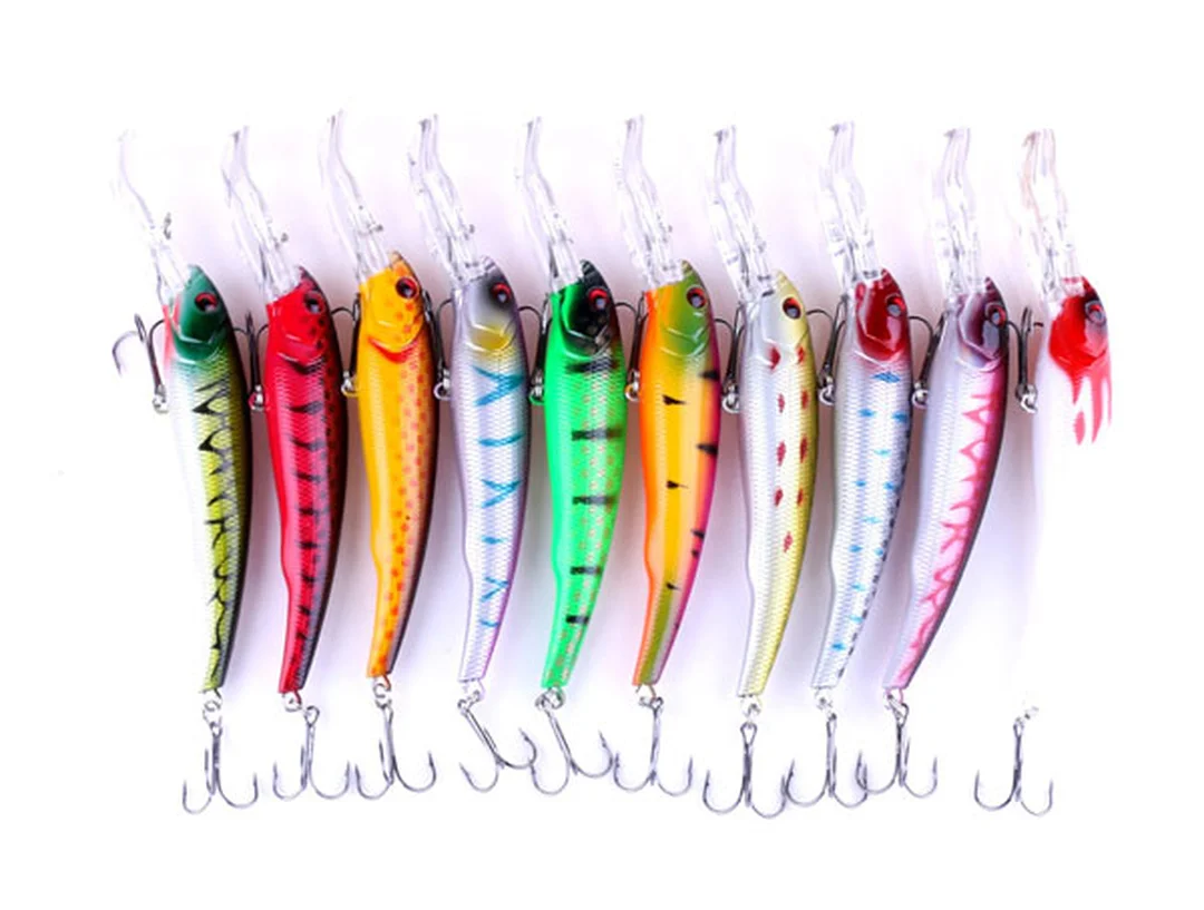 cách câu lure hiệu quả với mồi giả lure và action mồi đúng tầng nước