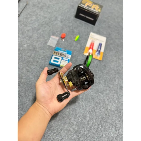 5 Bước Để Chọn Cần Câu Lure Cá Lóc Đúng Chuẩn Nhất Mà Người Mới Chơi PHẢI BIẾT