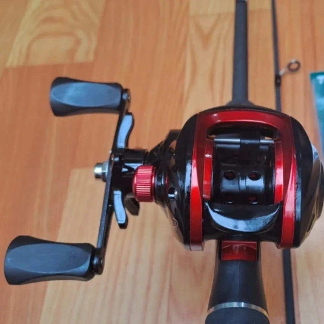 cách chọn cần câu lure cá lóc theo độ dài power action