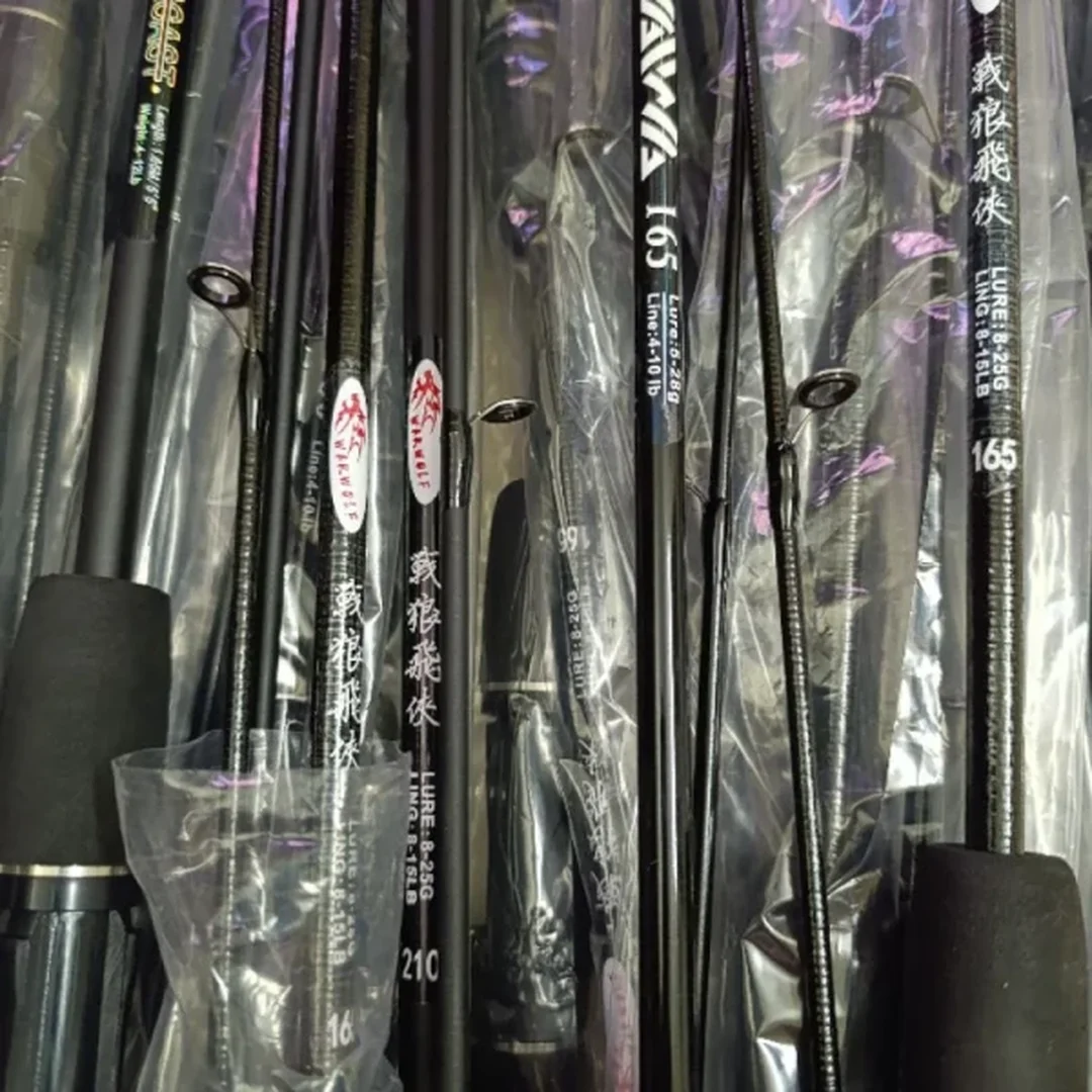 cách chọn cần câu lure cá lóc theo mồi và địa hình