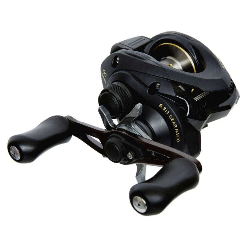 Máy Câu Ngang Shimano Caius 150A – 151A