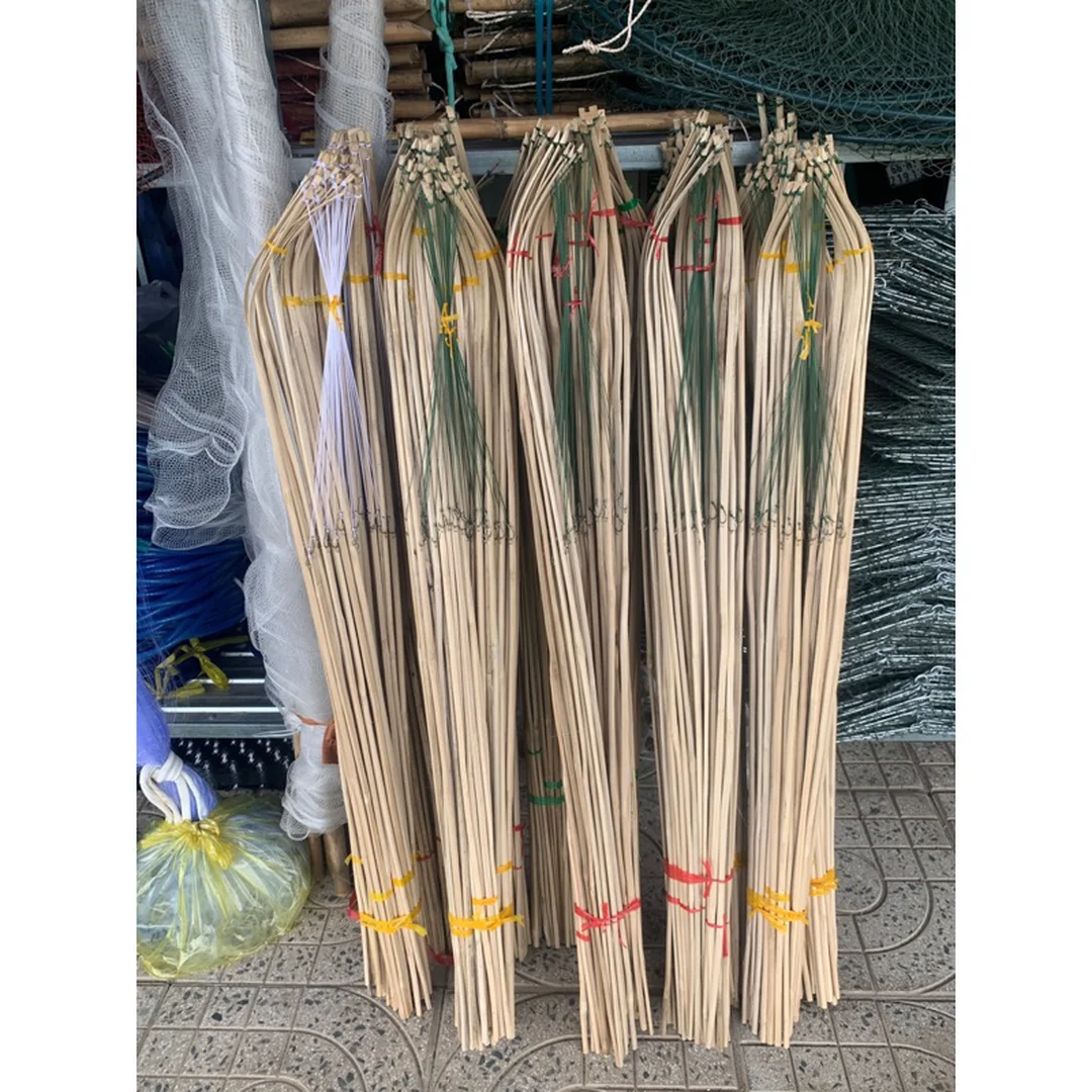 Bộ cần cắm câu cá lóc bán sẵn cắm câu cá lóc với bộ cần cắm bán sẵn