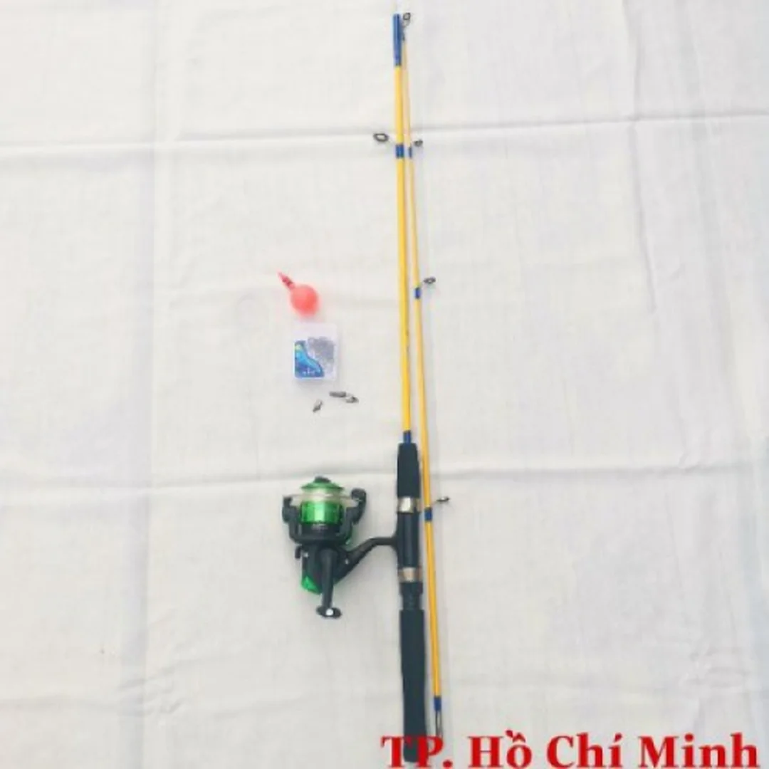 cần câu lure 1m2 - hình minh họa 1
