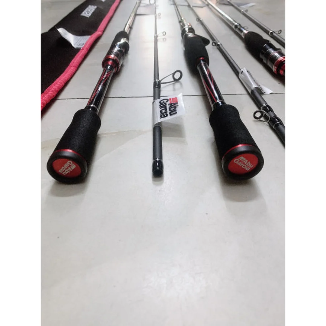 cần câu lure abu garcia sai lầm khi mua online chọn sai tải mồi