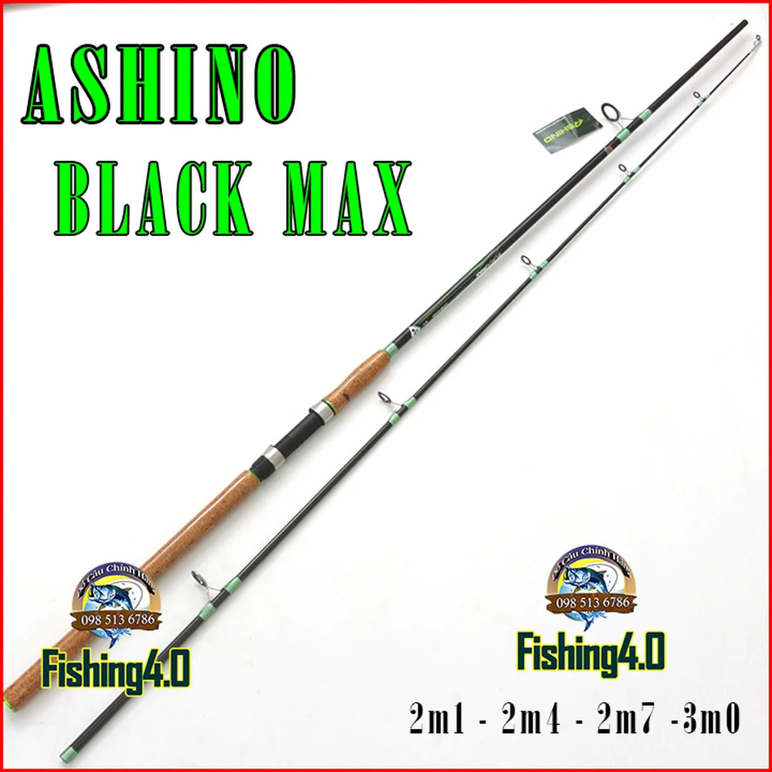 cần câu lure ashino lỗi thường gặp khi mua online