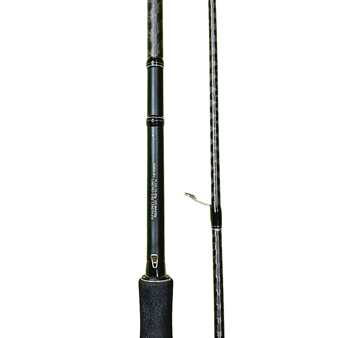 cần câu lure ashino so sánh Kurato Recon Battle Jaws