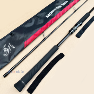 Cần Lure Bulava Monster Urltra