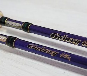 Cần Câu Crony Galaxy Blue Dòng Cần Giá Rẻ