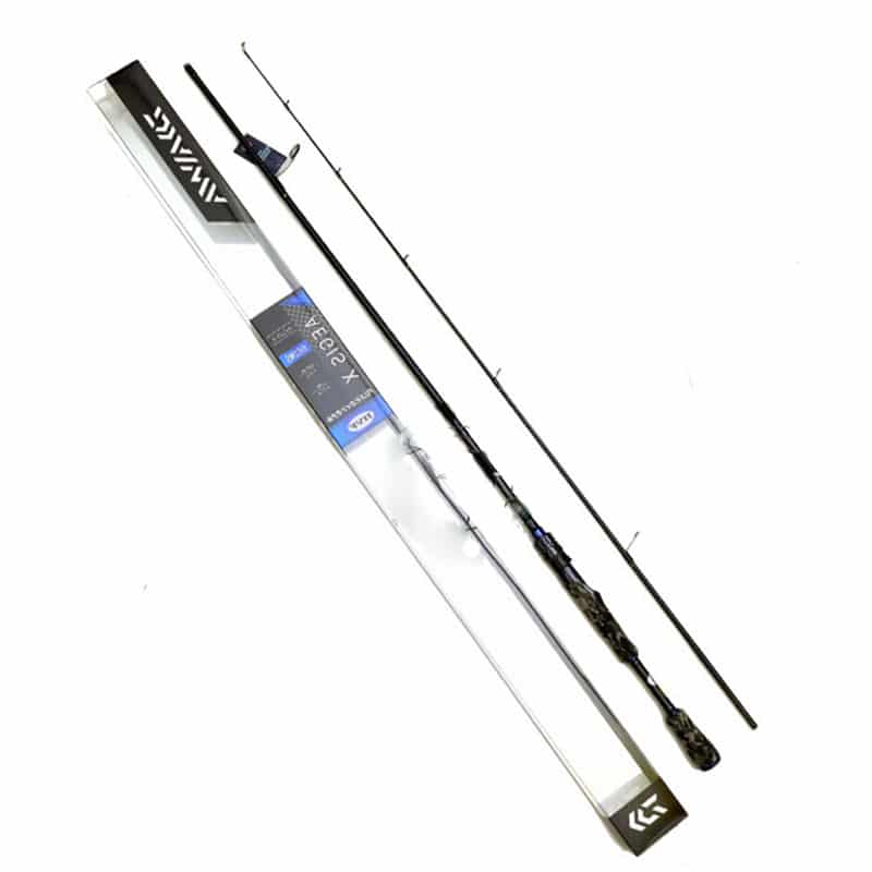 Cần Câu Lure Daiwa AEGIS X