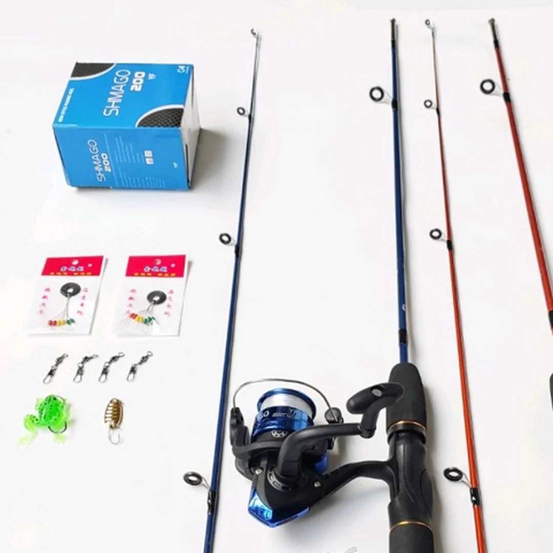 cần câu lure gw phù hợp câu cá lóc bờ kênh