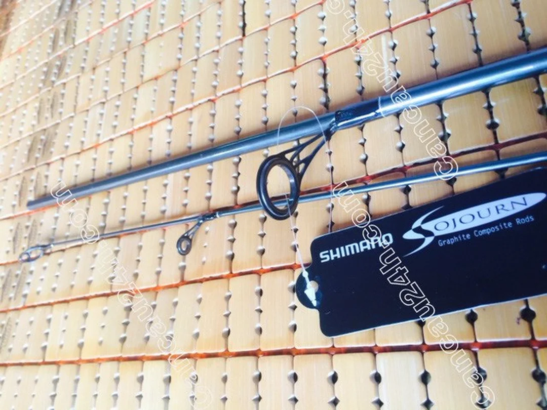 cần câu lure máy đứng shimano - hình minh họa 4