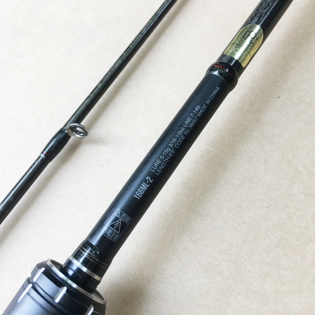 cần câu lure máy ngang Shimano Poison Adrena tay cầm carbon