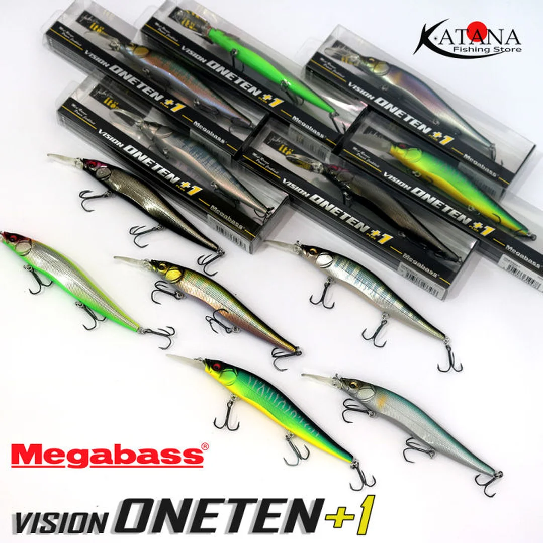 cần câu lure megabass lỗi mua sai tải mồi