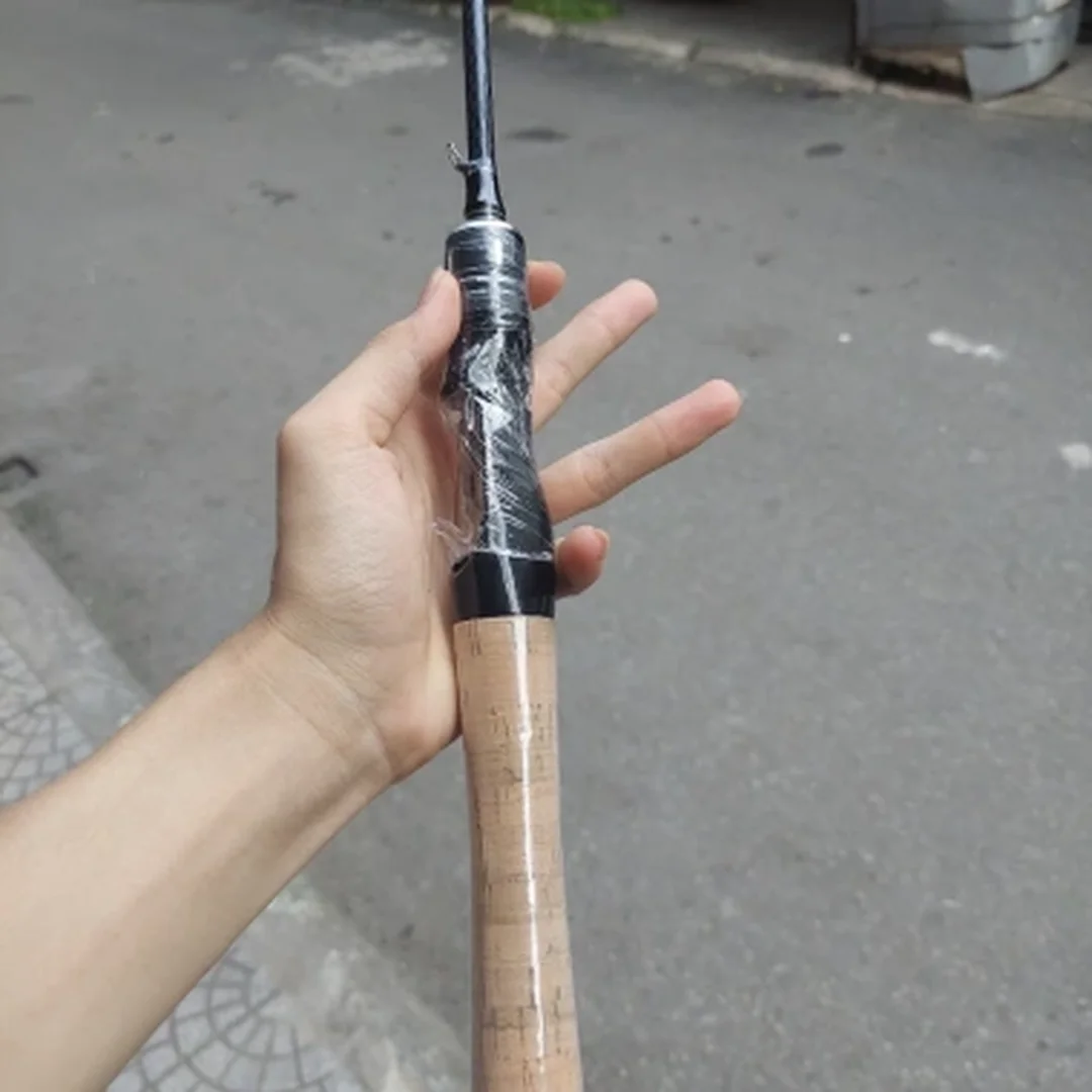 cần câu lure suối UL siêu nhẹ cho người mới chơi