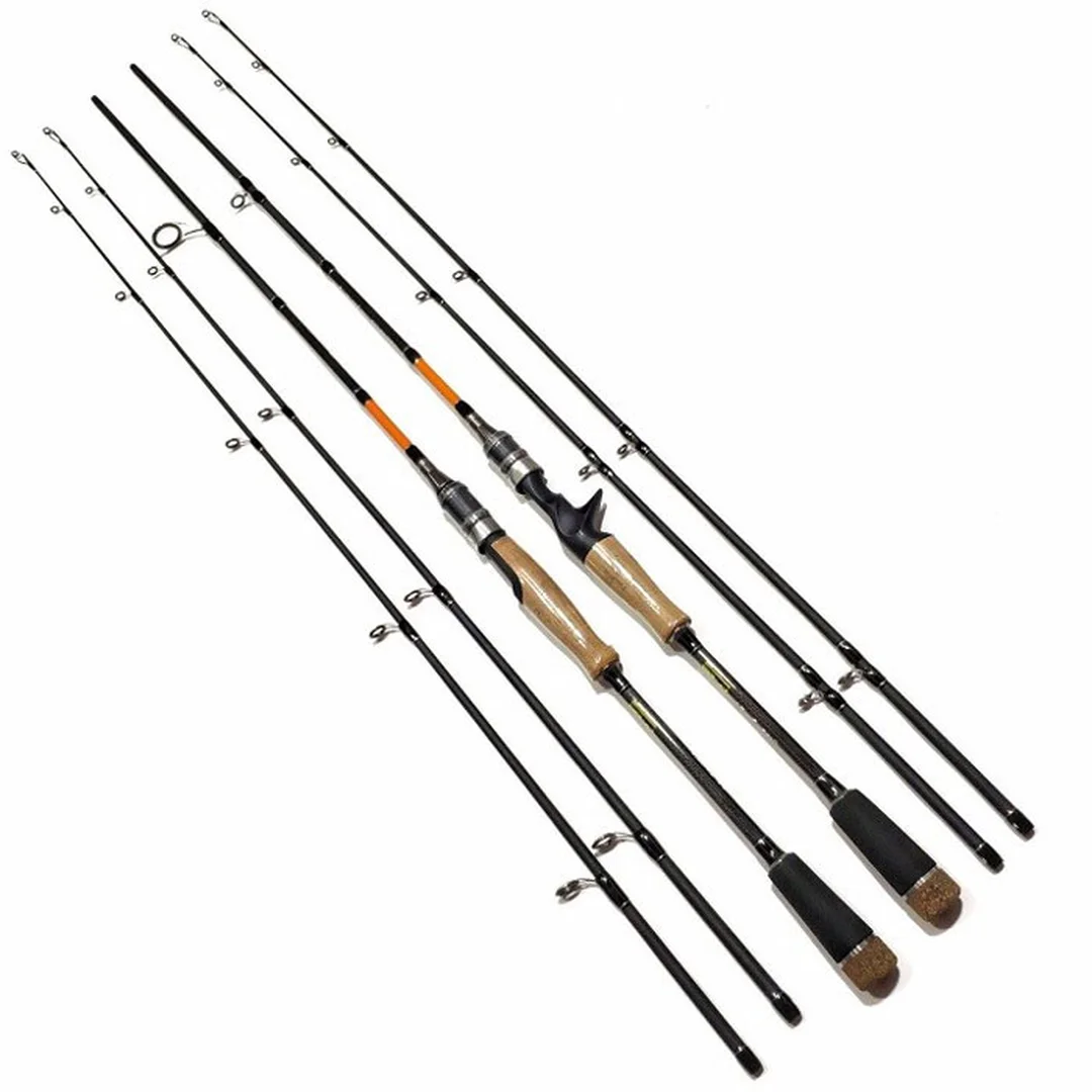cần câu lure Super Eagle dùng cho câu cá lóc phổ thông