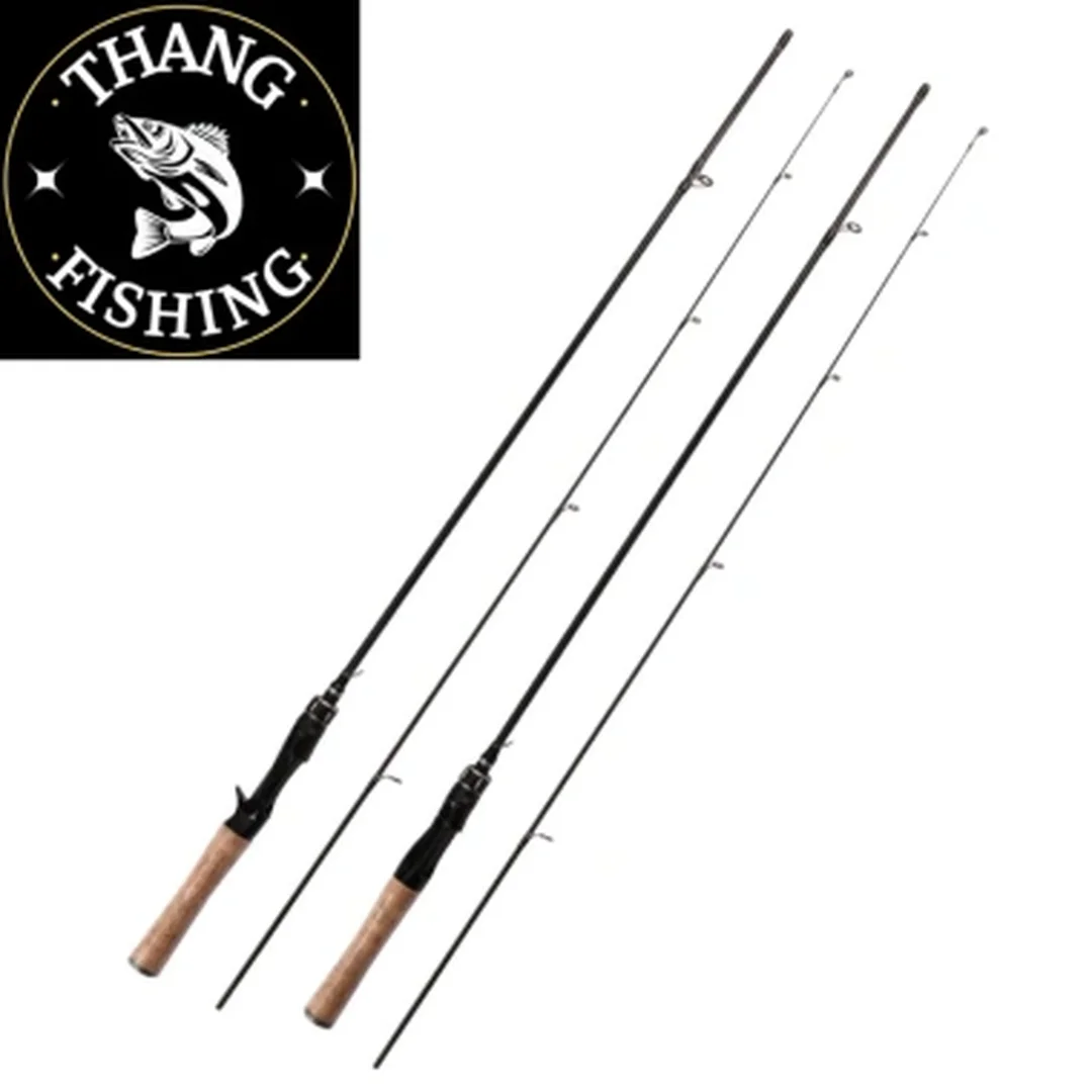 cần câu lure tốt nhất khi đọc thông số thân cần