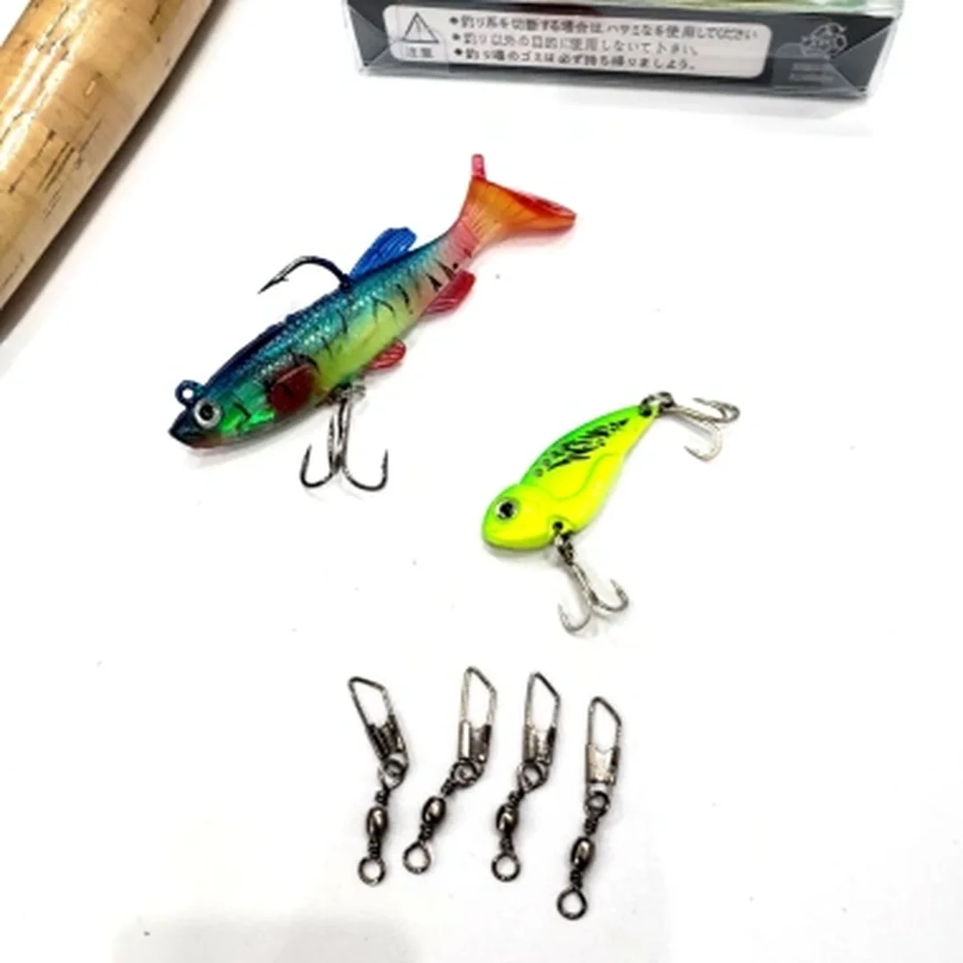 cần lure rút gọn 55cm máy ngang 1m8