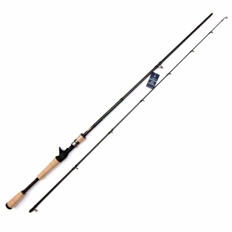 Cần Lure Toman Dài 2m1 Cho Máy Đứng Và Máy Ngang