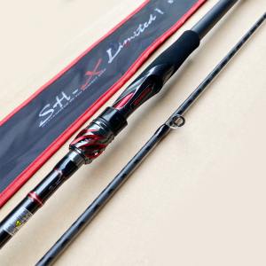 Cần Máy Đứng Megabarra Haruan Sword Dài 2m43