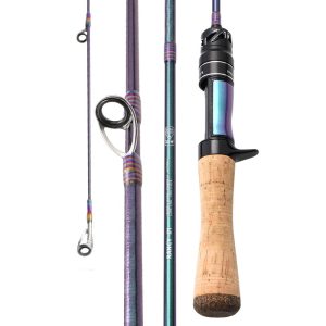 Cần UL BLUE FISH Silver Linning