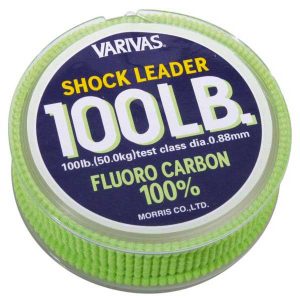 Dây Leader Fluorocarbon Megabarra Câu Lure