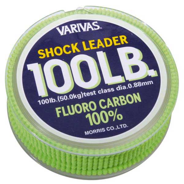 Dây Leader Fluorocarbon Megabarra Câu Lure