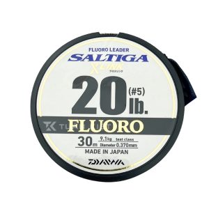 Dây Leader V8 Fluorocarbon Cuộn 25m