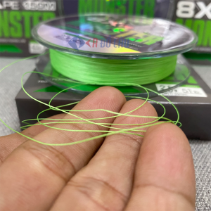 Dây Pe 8X Megabarra Casting