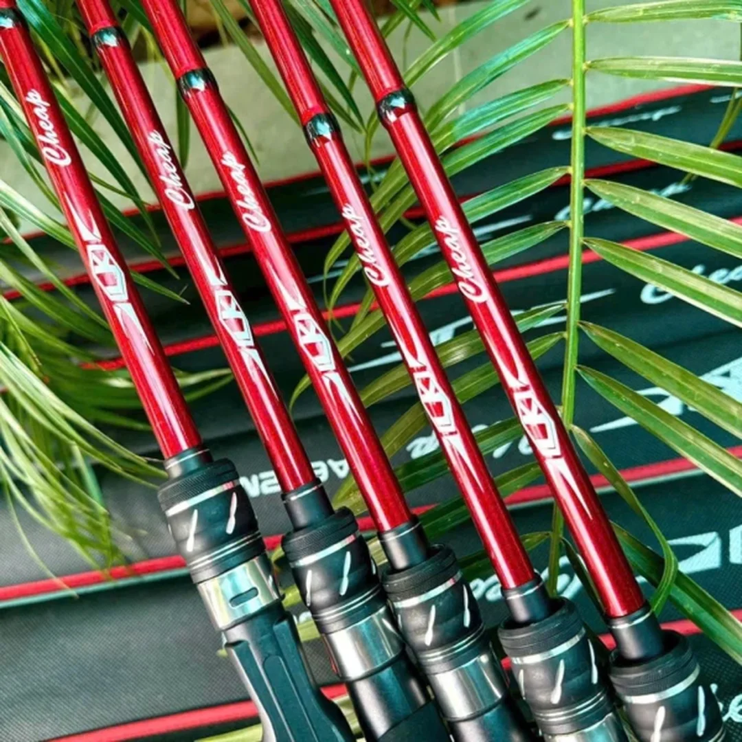 độ cứng cần câu lure - hình minh họa 1