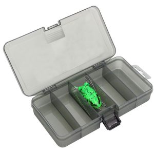 Hộp đựng mồi Mini Tự Xếp Ngăn