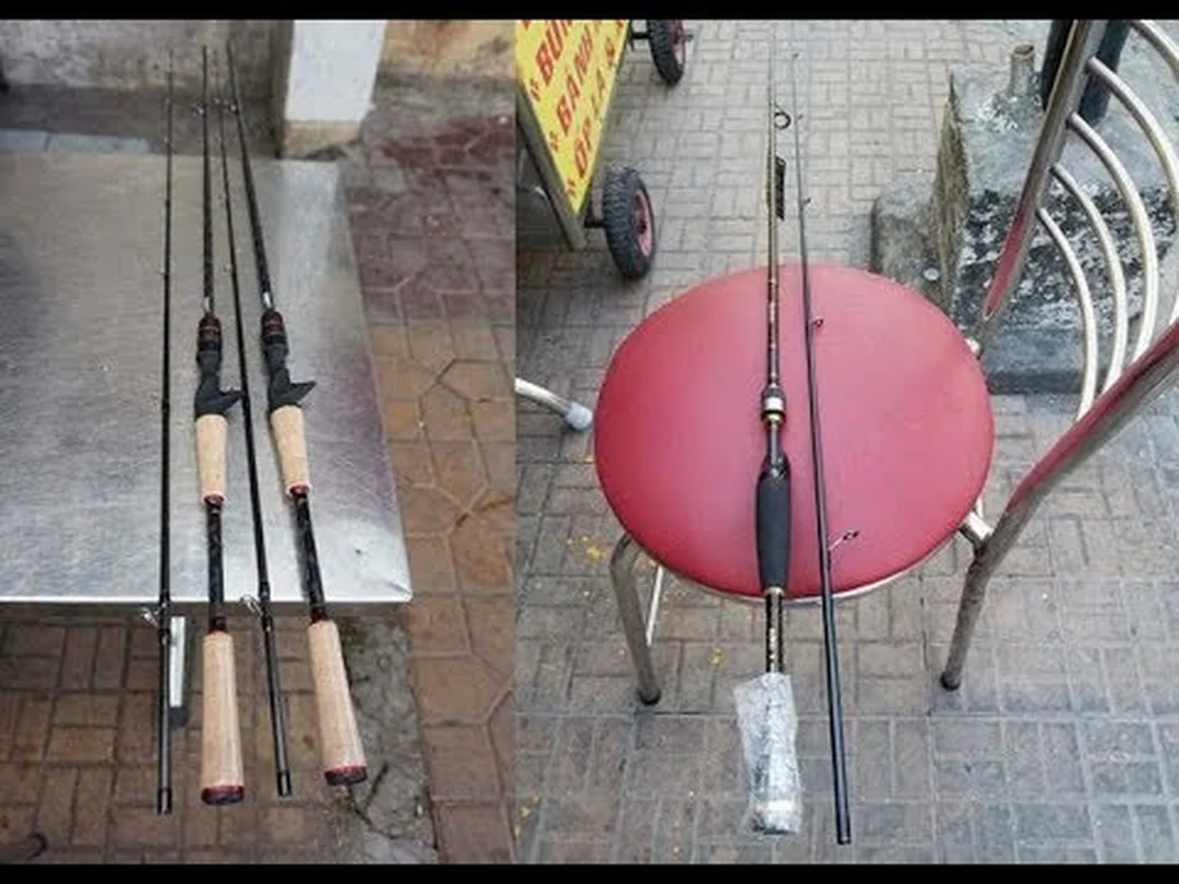 Hướng dẫn chọn cần câu lure cá lóc cơ bản