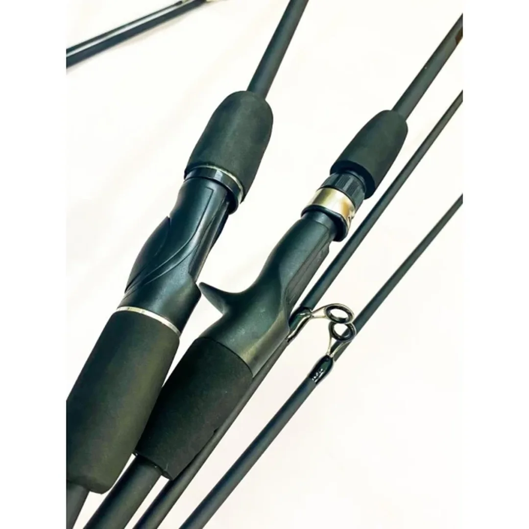 Hướng dẫn chọn cần lure máy ngang