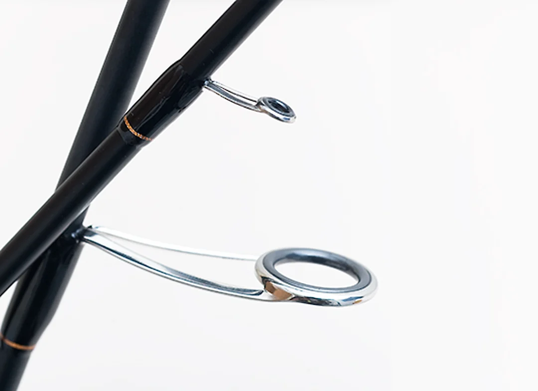 Khoen cần câu lure Fuji KR Concept cho cần spinning hiện đại