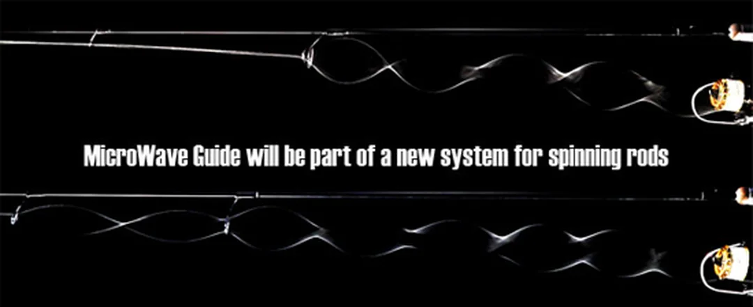 Khoen cần câu lure so sánh đường đi của dây ở các cấu trúc khác nhau