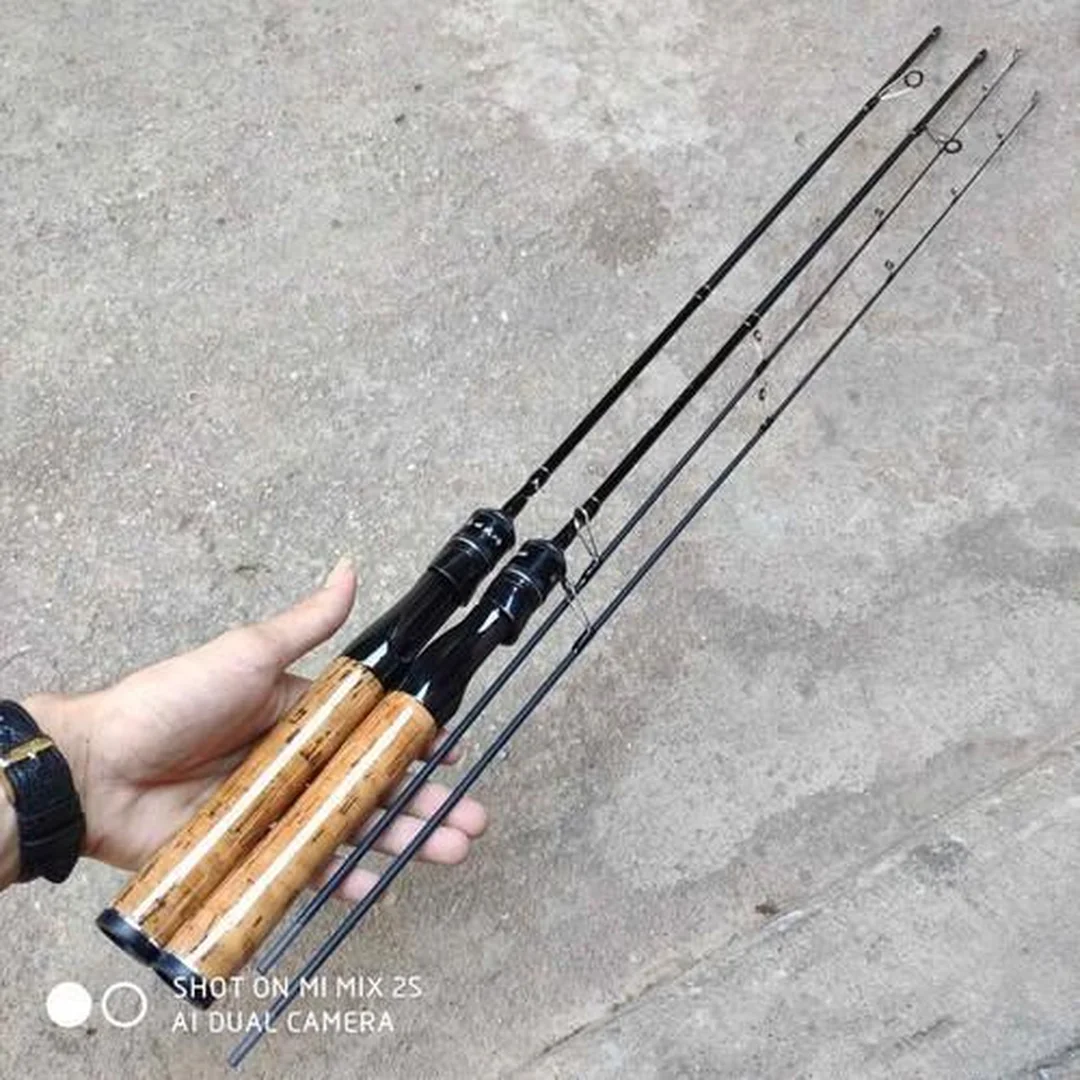 kiểm tra blank và khoen cần câu lure cũ