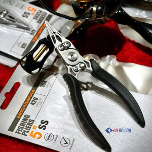 Kìm Gỡ Lưỡi Megabarra Mini