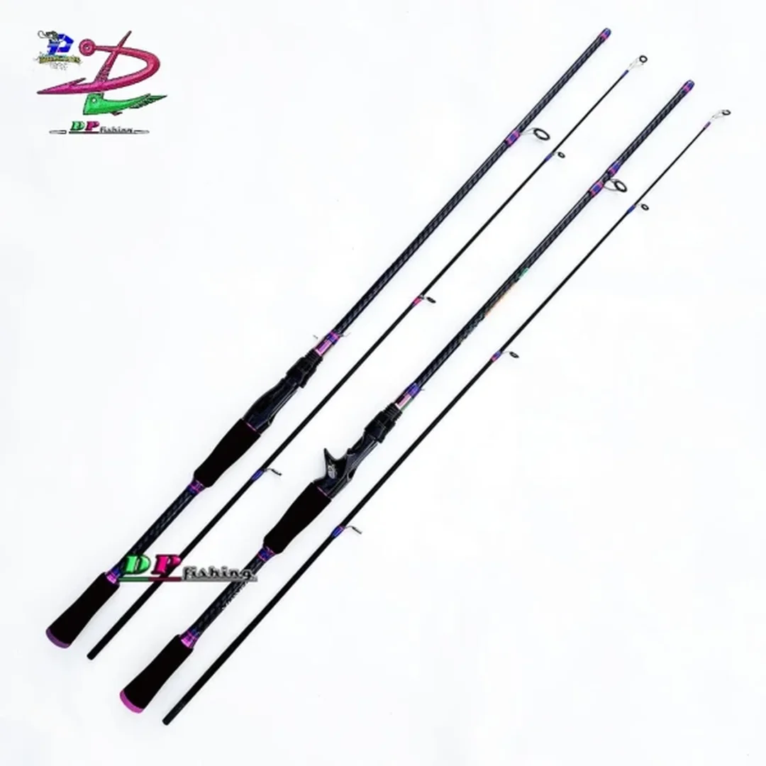 kinh nghiệm chọn cần câu lure chiều dài cần lure phổ biến