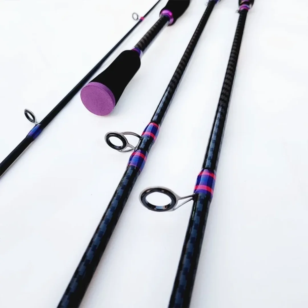 kinh nghiệm chọn cần câu lure độ cứng power cần lure