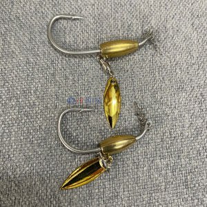 Lưỡi Mồi Mềm Pass